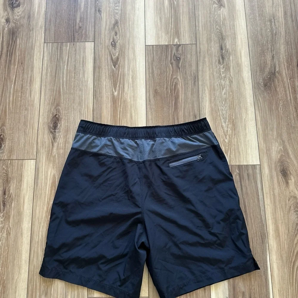 Speedo mens swim trunks size large